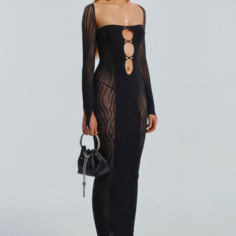 The KRIPT dress